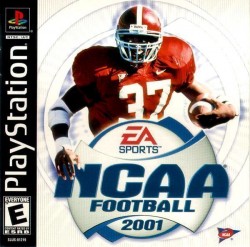Ncaa Football 2001 [SLUS-01219]